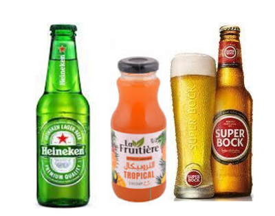 Bières.