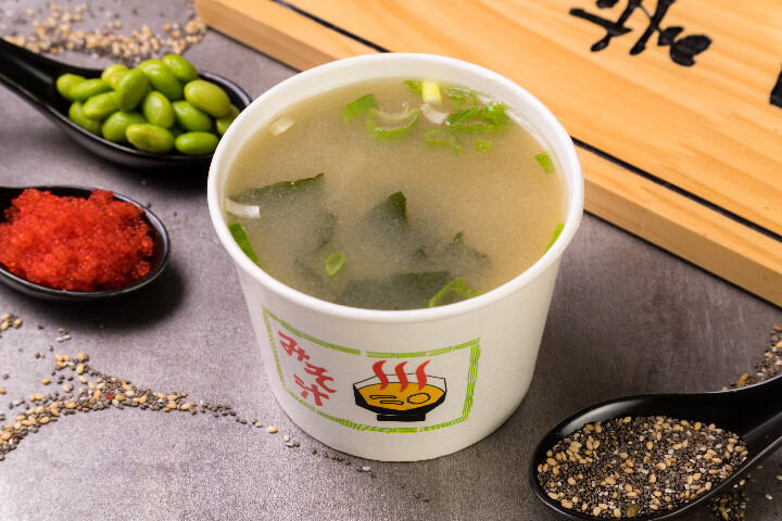Soupe miso