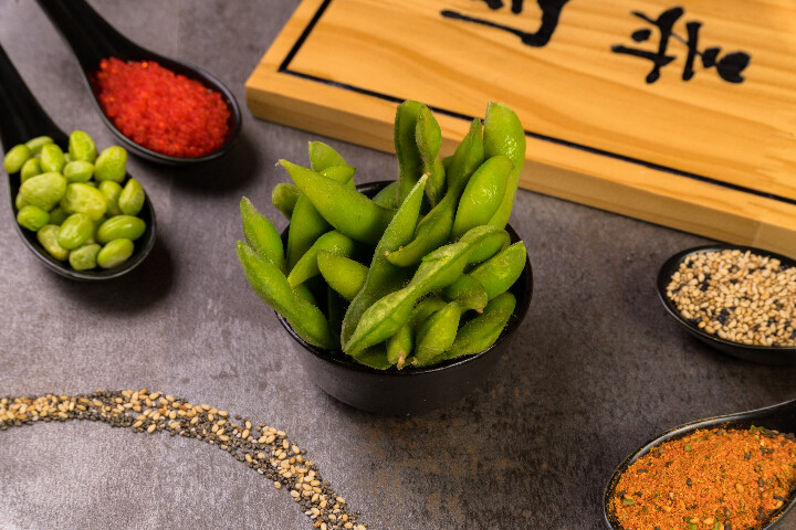 A3. Edamame