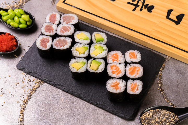 S3. Maki mixte