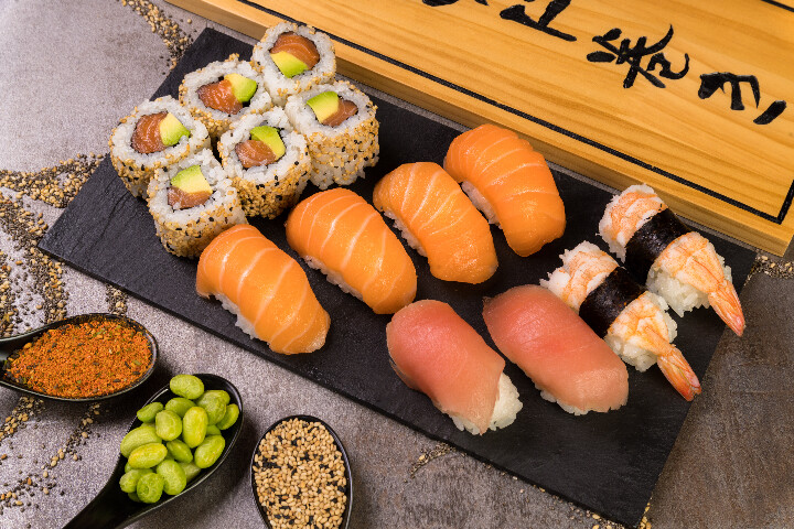 S11. Sushi: Plus/Mixte/Deli/Time