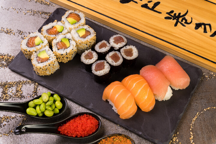 S11. Sushi: Plus/Mixte/Deli/Time