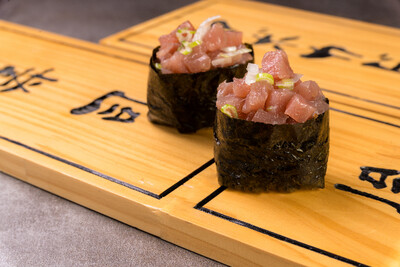 D16. Tartare thon oignons