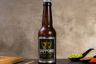 Sapporo Bière