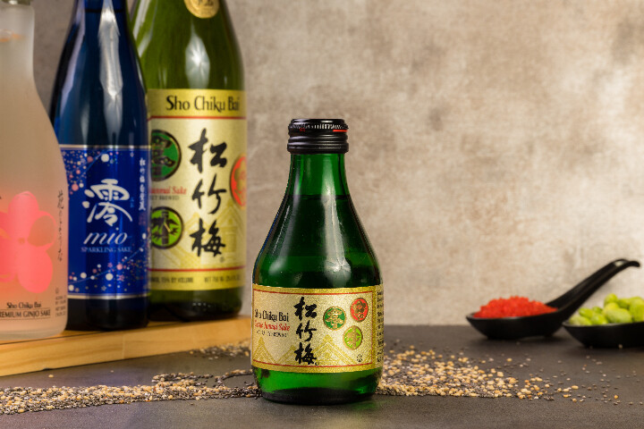 Saké Junmai