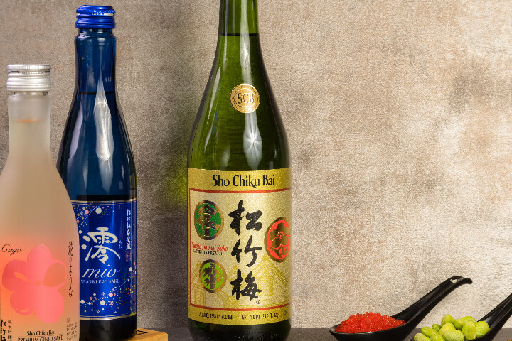 Saké Junmai