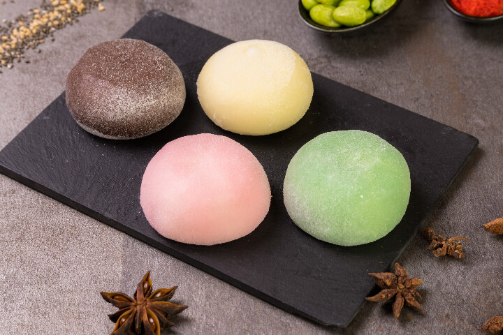 Mochi Glacé