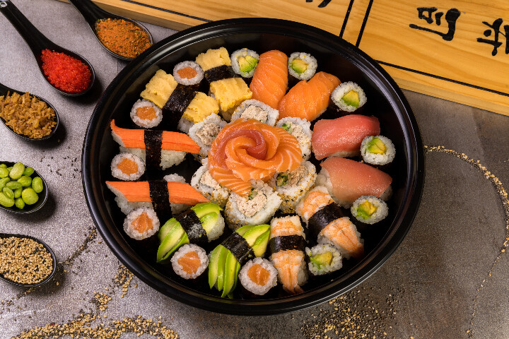 Party plateaux pour 2,3,4 et 6 personnes