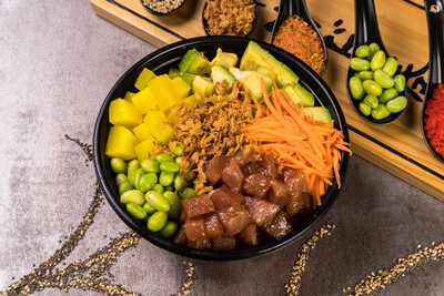 Pokes bowls