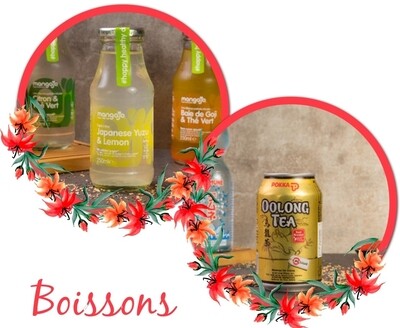 Boissons