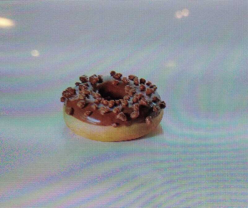 Donut Kitkat