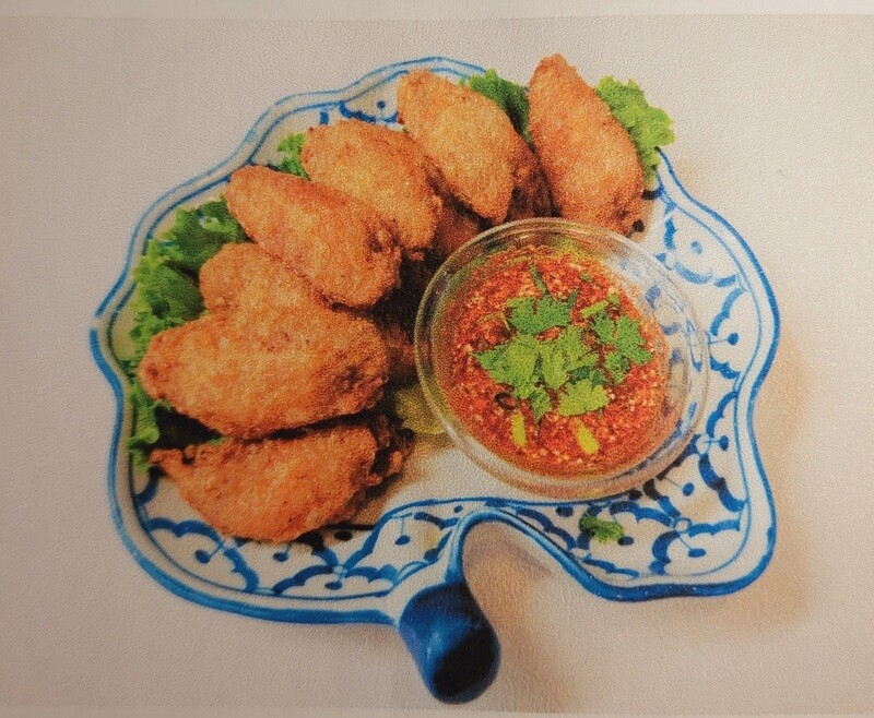 / Fried chicken wings