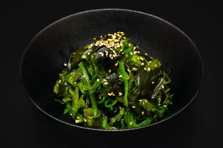 Salade de Wakame (01)