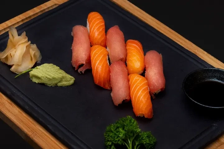 Nigiri Mixte 8 pièces (16)