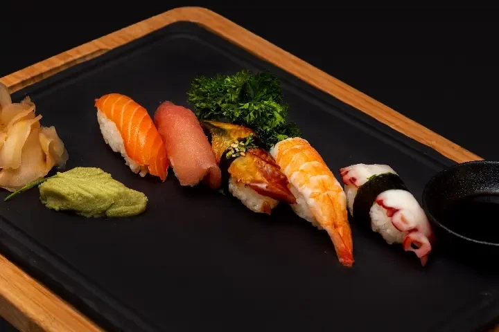 Nigiri Mixte 5 pièces