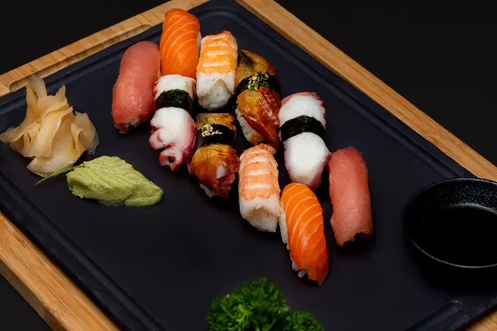 Nigiri Mixte 10 pièces (17)