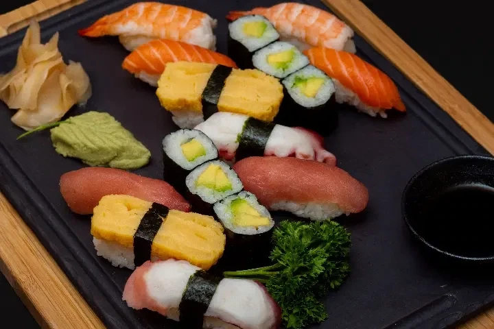 Nigiri Hosomaki 16 pièces