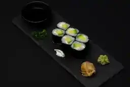 Maki Avocado &amp; Cheese