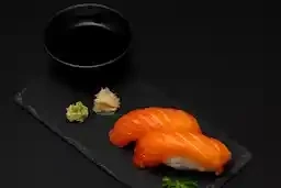 Nigiris saumon (36)