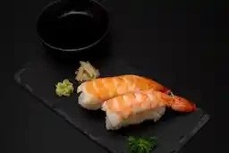 Nigiri Cooked Shrimp