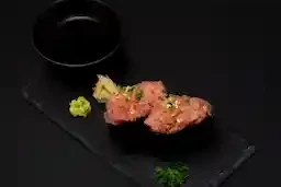 Nigiris tartare de thon (40)