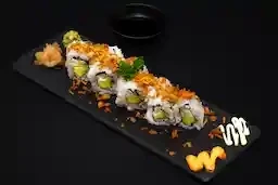 Crispy Rolls Avocado Cheese Cucumber (65)