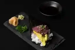 Temaki Avocat Thon (72)