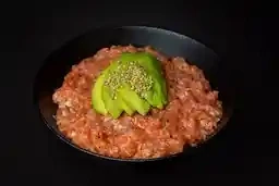 Chirashi Salmon &amp; Avocado Tartare