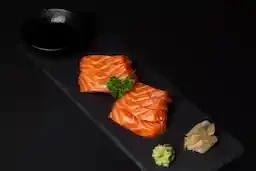 Sashimi Saumon