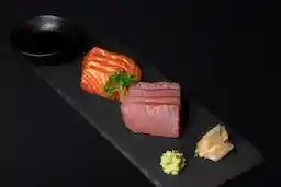 Sashimi Salmon & Tuna