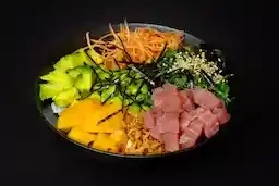 Poke Bowl Tuna