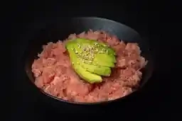 94.Chirashi Avocat tartare de Thon
