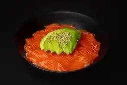 Chirashi Salmon &amp; Avocado