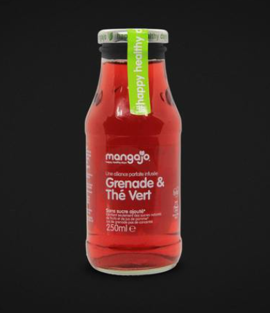 121.Mangajo Grenade