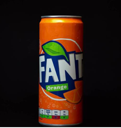 112.Fanta