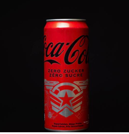 111.Coca-Cola zéro