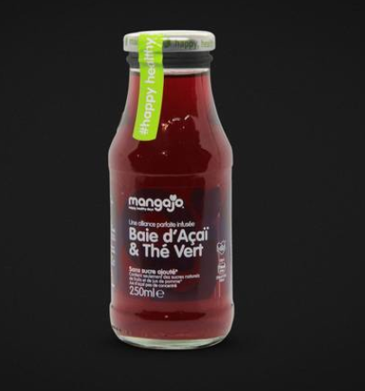 116.Mangajo Açai Berry