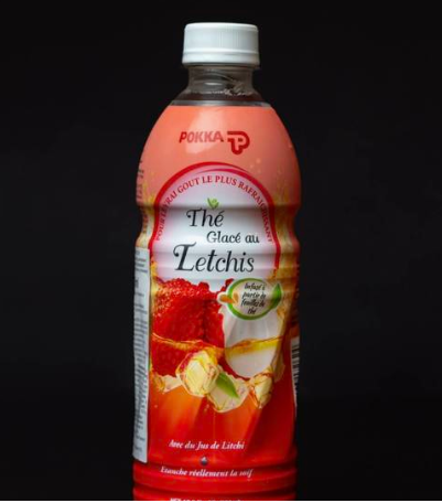 124.Thé Froid au Litchi