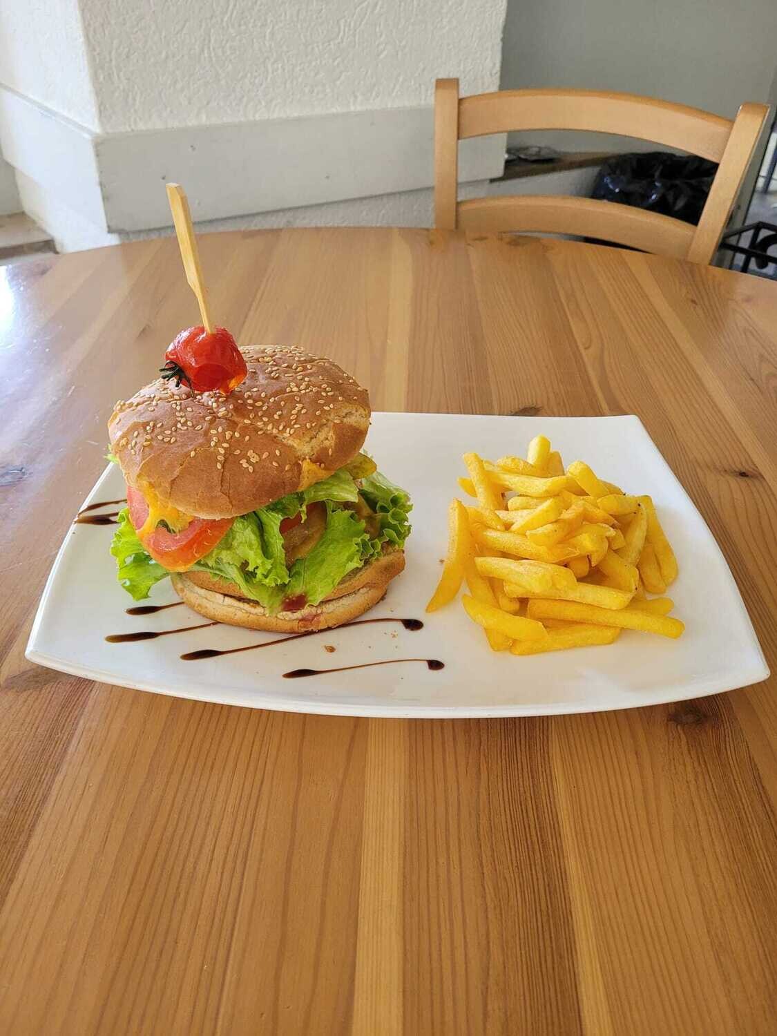 Burger Morena Maison