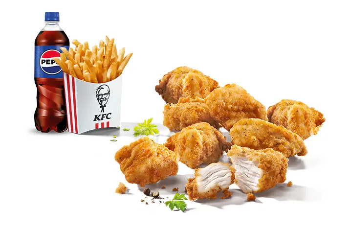 Menu 8 Filet Bites