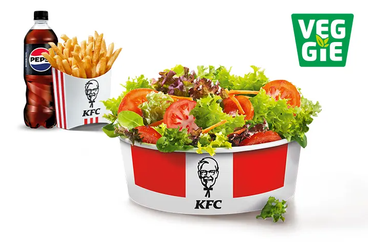 Menu Salade