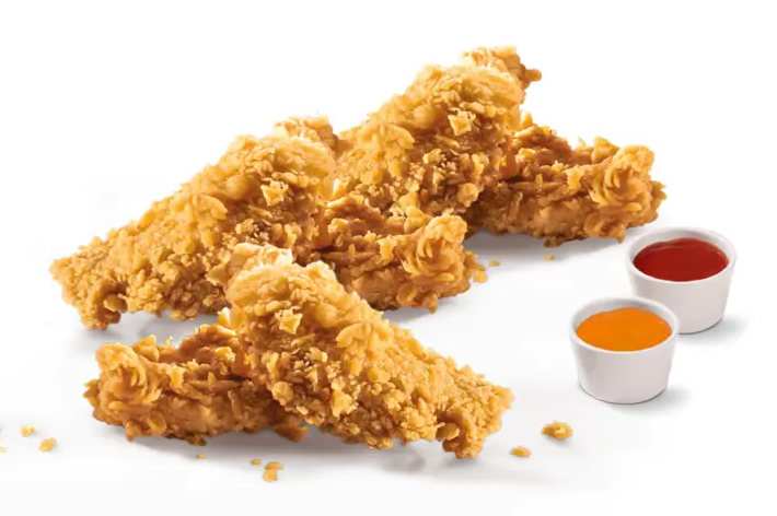 6 Crispys