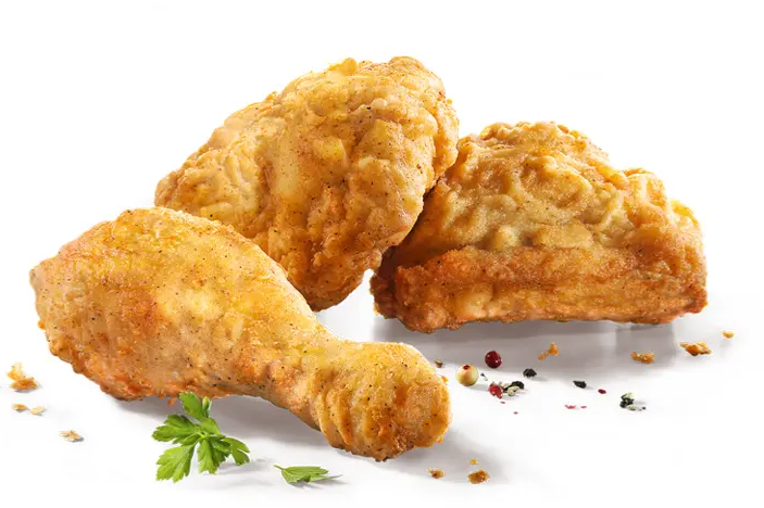 3 pièces de poulet Original