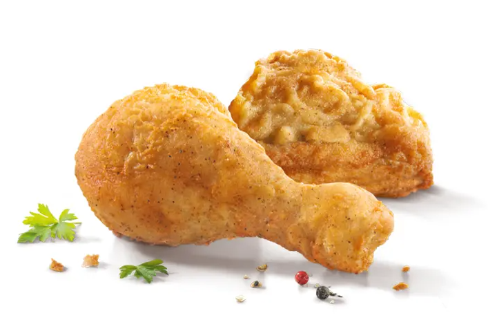 2 pièces de poulet Original