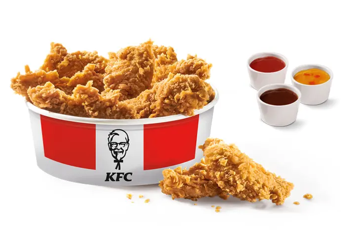 Chick&#39;n Share 10 Crispys