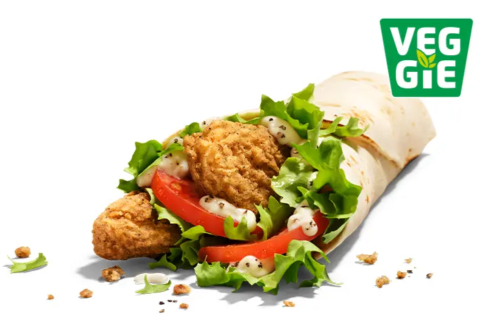 Veggie Twister