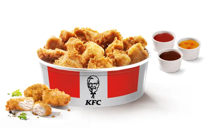 Chick&#39;n Share 16 Filet Bites