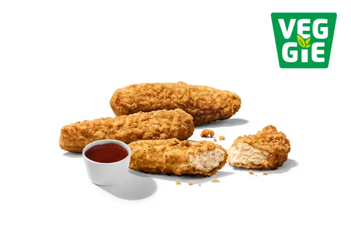 3 Veggie Tenders