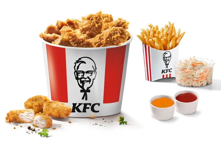 Filet Bucket - pour 2 personnes