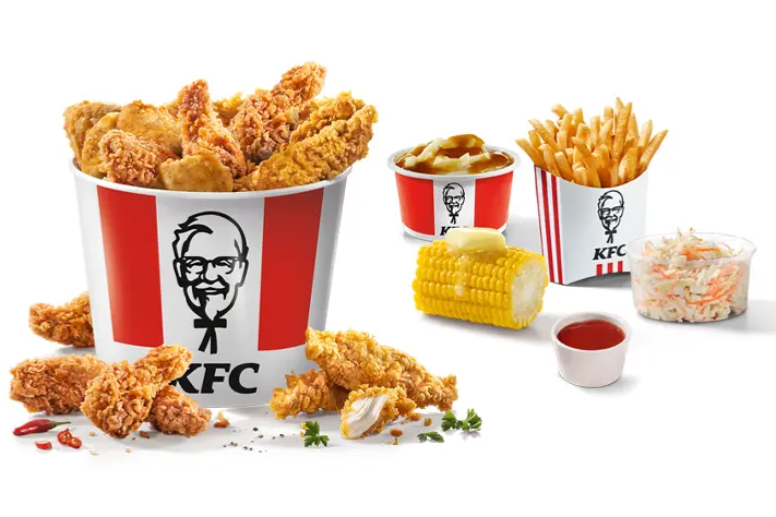 Kentucky Bucket - pour 2 personnes